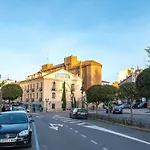 فندق Ele Mirador De Santa Ana Ávila