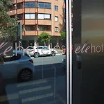 Hotel Ele Mirador De Santa Ana