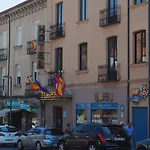 Ele Mirador De Santa Ana Ávila