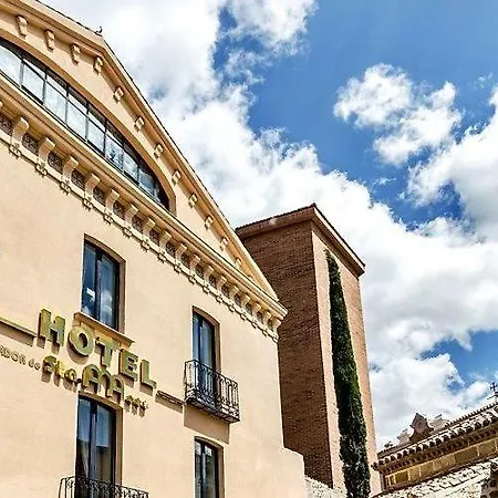 Hotel Ele Mirador De Santa Ana Ávila