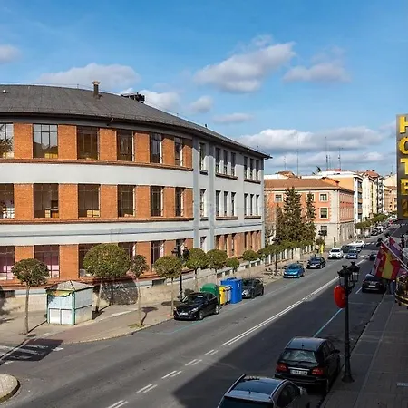 Ele Mirador De Santa Ana Ávila