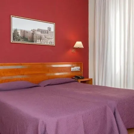 Hotel Ele Mirador De Santa Ana