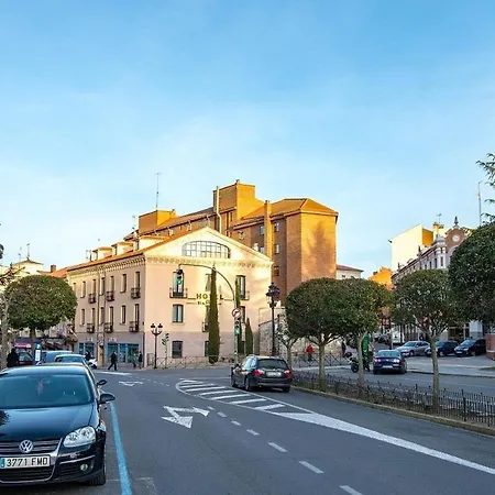 Szálloda Ele Mirador De Santa Ana Ávila
