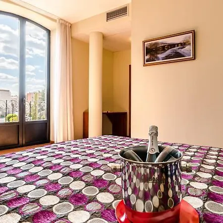 Ele Mirador De Santa Ana Otel