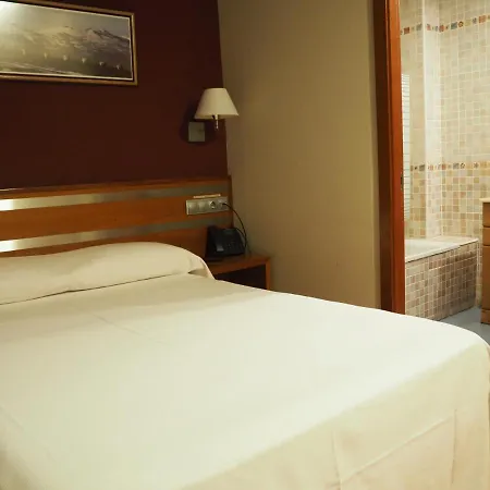 Ele Mirador De Santa Ana Ávila