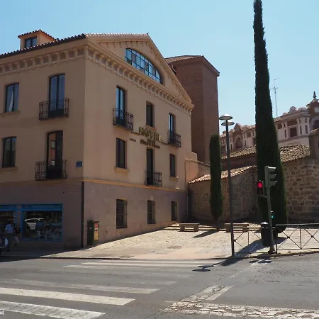 Ele Mirador De Santa Ana Ávila