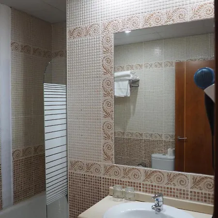 Ele Mirador De Santa Ana 3* Ávila