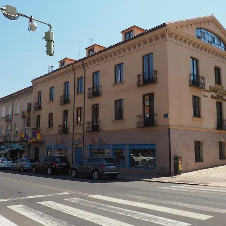 Ele Mirador De Santa Ana 3* Ávila