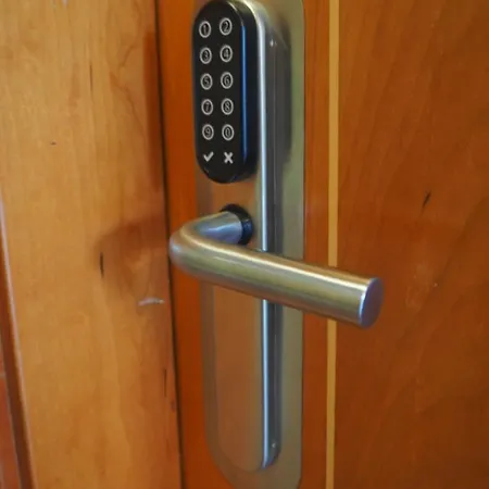 Hotel Ele Mirador De Santa Ana Ávila