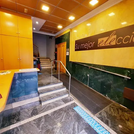 Hotel Ele Mirador De Santa Ana Ávila