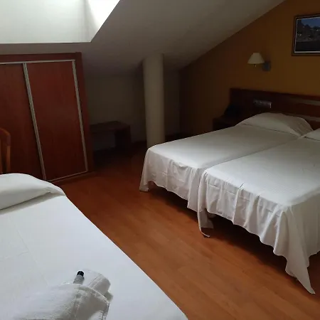 Otel Ele Mirador De Santa Ana