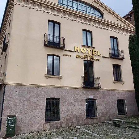 Ele Mirador De Santa Ana Hotel