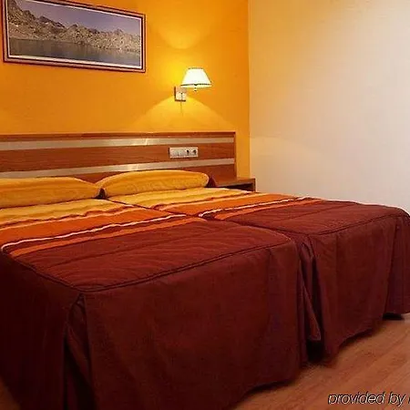 Ele Mirador De Santa Ana 3* Avila