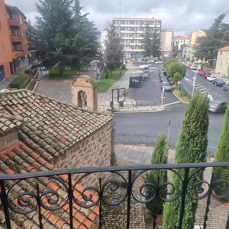 Otel Ele Mirador De Santa Ana