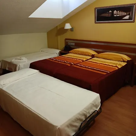 Ele Mirador De Santa Ana Szálloda 3*