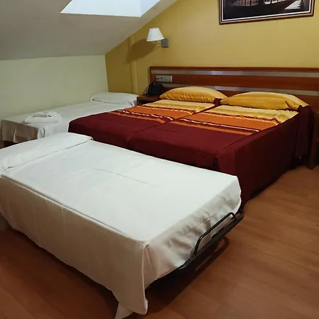 Otel Ele Mirador De Santa Ana 3*