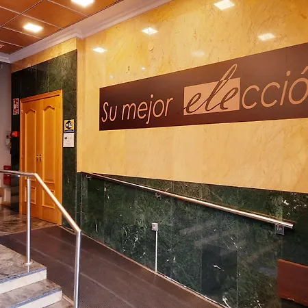 Ele Mirador De Santa Ana 3* Ávila