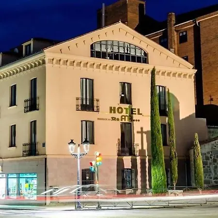 Ele Mirador De Santa Ana 3* Ávila