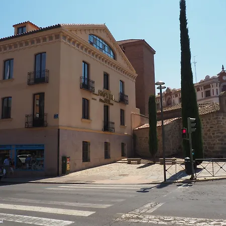 Hotel Ele Mirador De Santa Ana