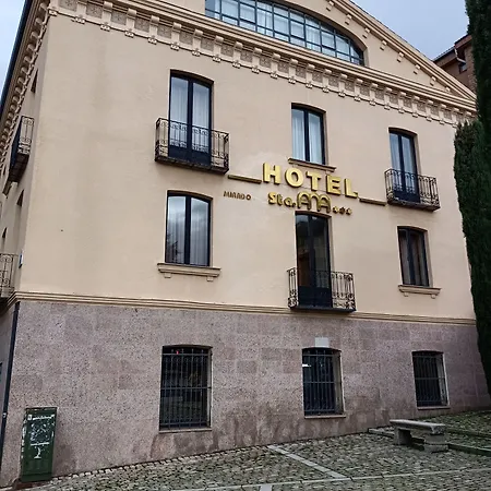 Ele Mirador De Santa Ana 3* Ávila