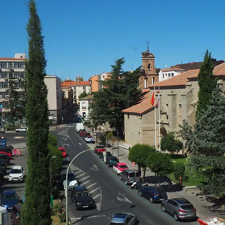 Ele Mirador De Santa Ana Szálloda