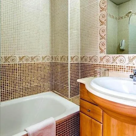 Hotel Ele Mirador De Santa Ana