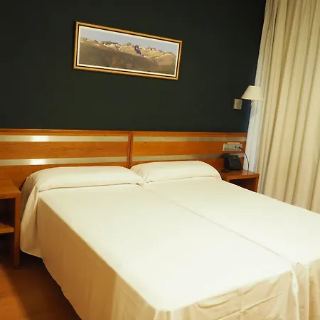 Ele Mirador De Santa Ana Szálloda 3*