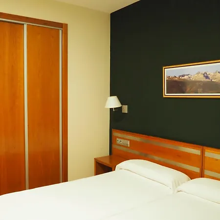 호텔 Ele Mirador De Santa Ana 3*