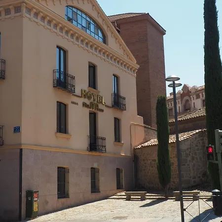 Ele Mirador De Santa Ana 酒店