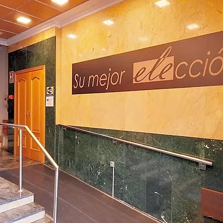 Hotel Ele Mirador De Santa Ana 3*