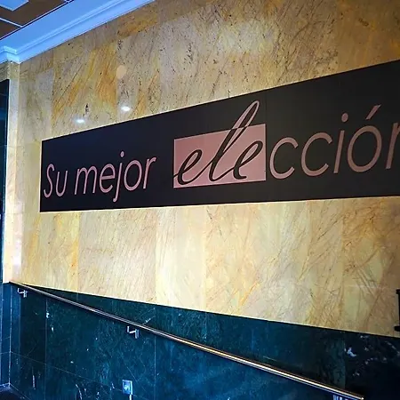 Ele Mirador De Santa Ana 3* Ávila