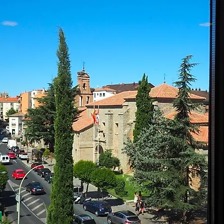 Ele Mirador De Santa Ana