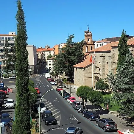 Ele Mirador De Santa Ana Hotel Ávila