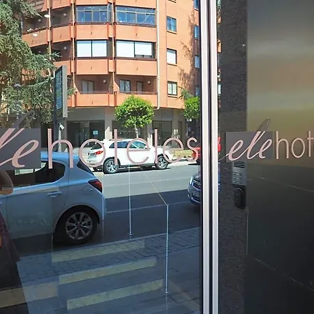 Ele Mirador De Santa Ana Hotel Ávila