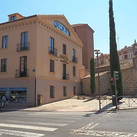 Ele Mirador De Santa Ana 3*