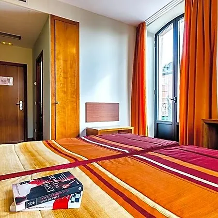 호텔 Ele Mirador De Santa Ana 3*