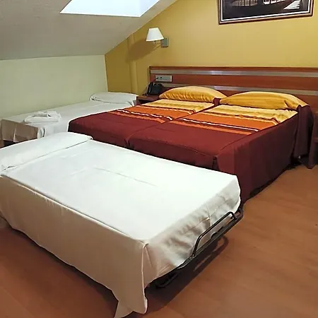 Hotel Ele Mirador De Santa Ana Ávila