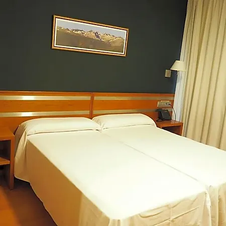 Hotel Ele Mirador De Santa Ana Ávila