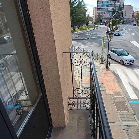 Ele Mirador De Santa Ana Ávila