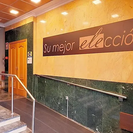 Ele Mirador De Santa Ana 3*
