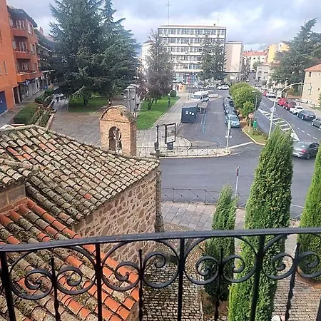Ele Mirador De Santa Ana Hotel Ávila