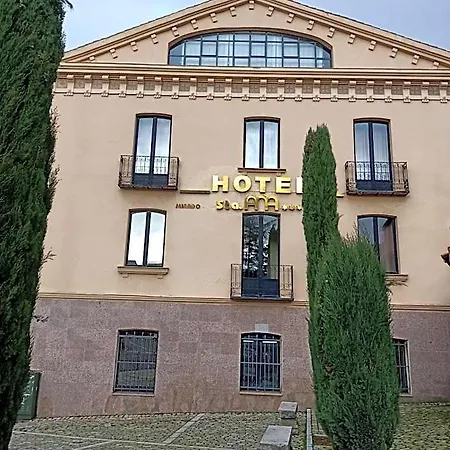 Ele Mirador De Santa Ana Avila
