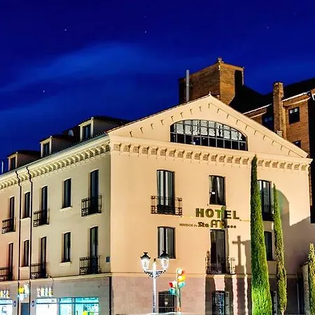 Hotel Ele Mirador De Santa Ana