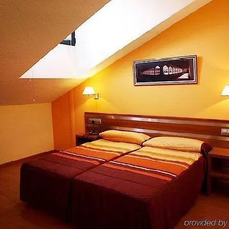 Hotel Ele Mirador De Santa Ana