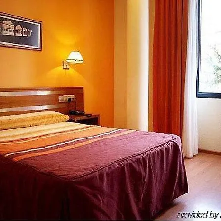 Ele Mirador De Santa Ana Hotel 3*