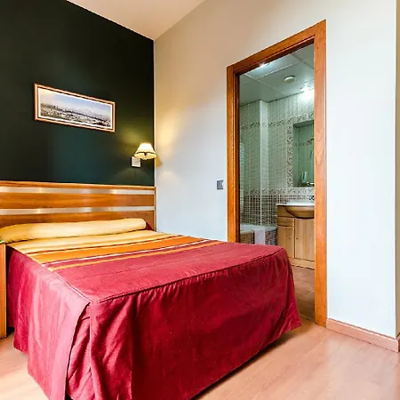 Ele Mirador De Santa Ana 3* Avila