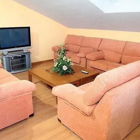 Ele Mirador De Santa Ana 3* Avila