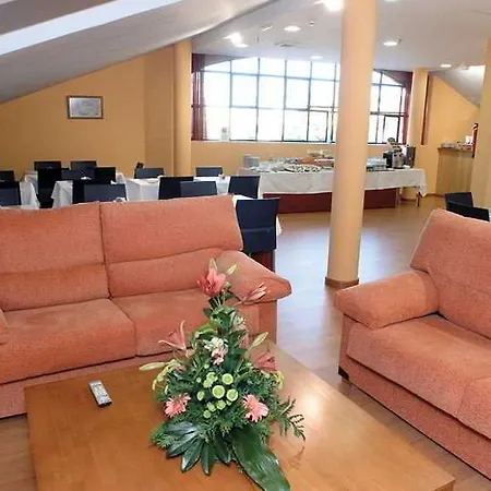 Ele Mirador De Santa Ana Szálloda 3*