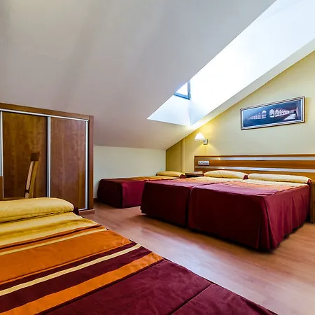 Ele Mirador De Santa Ana Szálloda 3*