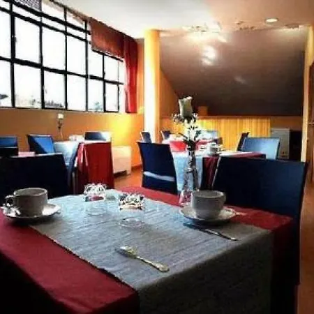 Hotel Ele Mirador De Santa Ana Ávila